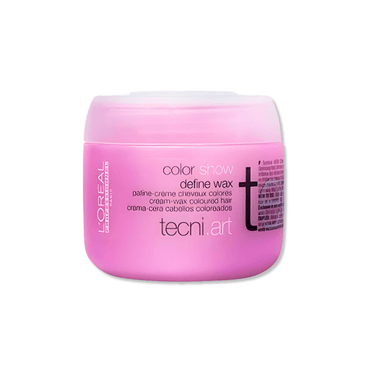 L'OREAL PROFESSIONNEL_tecni.art Color Show Define Wax_Cosmetic World